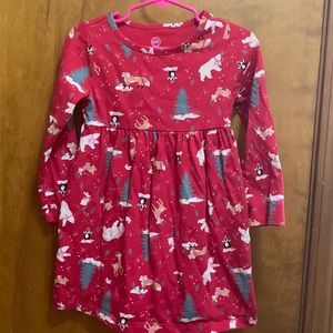 Toddler girls dress